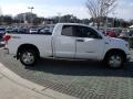 2008 Super White Toyota Tundra SR5 TRD Double Cab  photo #6