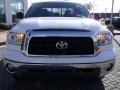 2008 Super White Toyota Tundra SR5 TRD Double Cab  photo #8