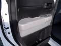 2008 Super White Toyota Tundra SR5 TRD Double Cab  photo #15