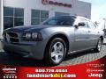 Silver Steel Metallic - Charger SXT Photo No. 1