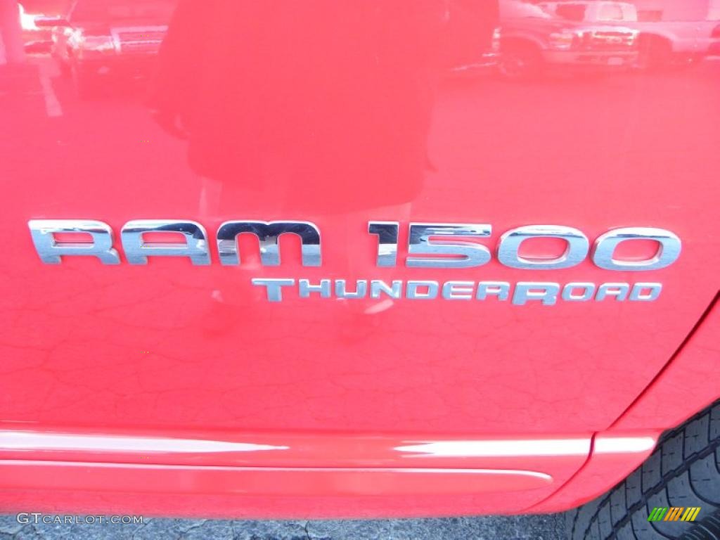 2007 Ram 1500 SLT Quad Cab 4x4 - Flame Red / Medium Slate Gray photo #14