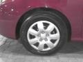 2008 Apple Red Pearl Hyundai Elantra GLS Sedan  photo #3