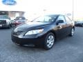 Black - Camry LE Photo No. 6