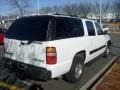 2001 Summit White Chevrolet Suburban 1500 LT 4x4  photo #3