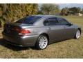 Titanium Grey Metallic - 7 Series 745Li Sedan Photo No. 4