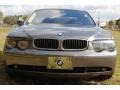 2002 Titanium Grey Metallic BMW 7 Series 745Li Sedan  photo #7