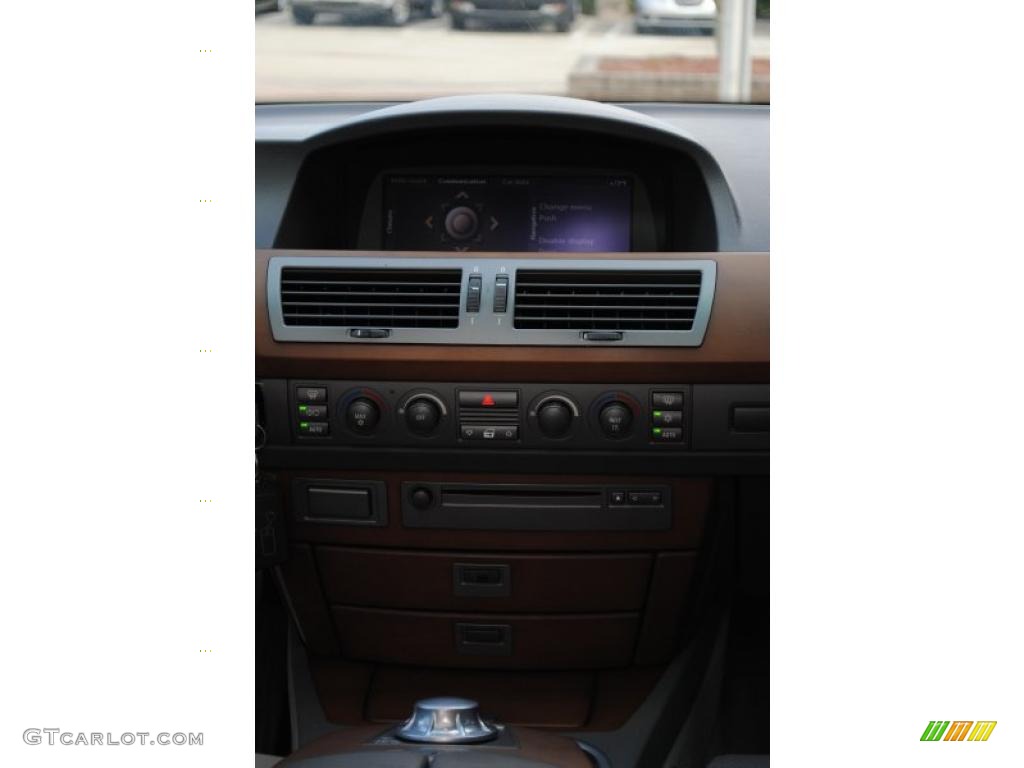 2002 7 Series 745Li Sedan - Titanium Grey Metallic / Flannel Grey photo #27