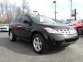 2005 Super Black Nissan Murano S  photo #1