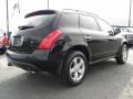 2005 Super Black Nissan Murano S  photo #3