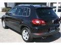 Deep Black Metallic - Tiguan Wolfsburg Edition Photo No. 2