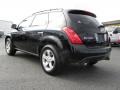 2005 Super Black Nissan Murano S  photo #24