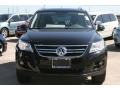 Deep Black Metallic - Tiguan Wolfsburg Edition Photo No. 10