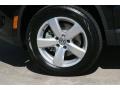 Deep Black Metallic - Tiguan Wolfsburg Edition Photo No. 12