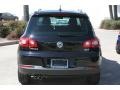 Deep Black Metallic - Tiguan Wolfsburg Edition Photo No. 13