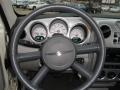 2008 Cool Vanilla White Chrysler PT Cruiser LX  photo #24