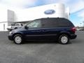 2006 Midnight Blue Pearl Chrysler Town & Country   photo #5