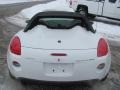 2007 Pure White Pontiac Solstice GXP Roadster  photo #3