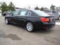 2010 Black Sapphire Metallic BMW 7 Series 750Li xDrive Sedan  photo #3