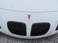 2007 Pure White Pontiac Solstice GXP Roadster  photo #16