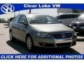 Granite Green Metallic - Passat 3.6 Sedan Photo No. 1