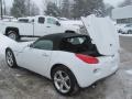 2007 Pure White Pontiac Solstice GXP Roadster  photo #19