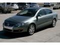 2006 Granite Green Metallic Volkswagen Passat 3.6 Sedan  photo #3