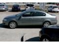 Granite Green Metallic - Passat 3.6 Sedan Photo No. 12