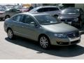 2006 Granite Green Metallic Volkswagen Passat 3.6 Sedan  photo #18