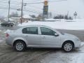 2010 Silver Ice Metallic Chevrolet Cobalt LT Sedan  photo #12