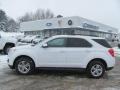 2010 Summit White Chevrolet Equinox LT  photo #2