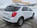 2010 Summit White Chevrolet Equinox LT  photo #12