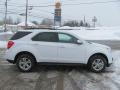 2010 Summit White Chevrolet Equinox LT  photo #13