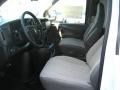 2009 Summit White Chevrolet Express 2500 Cargo Van  photo #10