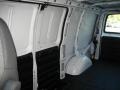 2009 Summit White Chevrolet Express 2500 Extended Cargo Van  photo #7
