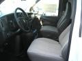 Summit White - Express 2500 Extended Cargo Van Photo No. 10