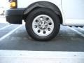 2009 Summit White Chevrolet Express 2500 Extended Cargo Van  photo #12