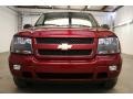 2006 Red Jewel Tint Coat Chevrolet TrailBlazer EXT LT  photo #3