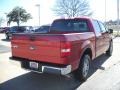 Redfire Metallic - F150 XLT SuperCrew Photo No. 4