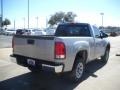 2008 Silver Birch Metallic GMC Sierra 1500 Regular Cab  photo #4