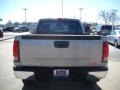 2008 Silver Birch Metallic GMC Sierra 1500 Regular Cab  photo #5