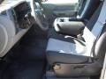 2008 Silver Birch Metallic GMC Sierra 1500 Regular Cab  photo #8