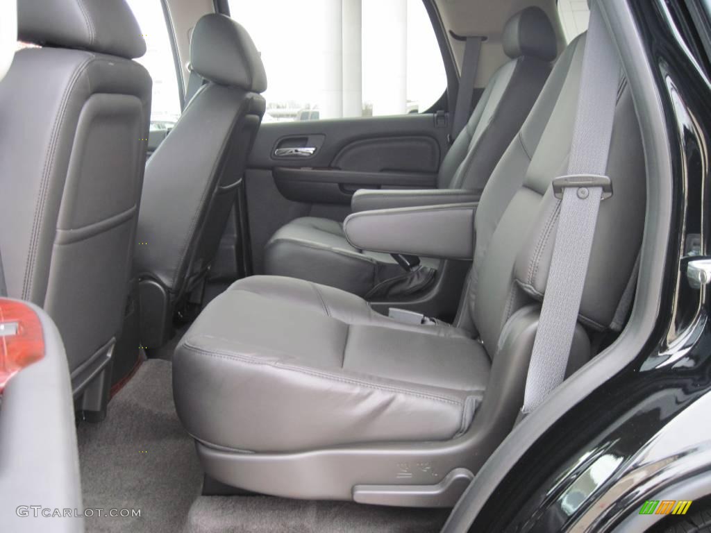 2010 Escalade Luxury - Black Raven / Ebony photo #8