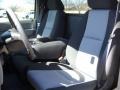 2008 Silver Birch Metallic GMC Sierra 1500 Regular Cab  photo #9