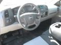 2008 Silver Birch Metallic GMC Sierra 1500 Regular Cab  photo #10