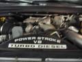 2008 Forest Green Metallic Ford F350 Super Duty Lariat Crew Cab 4x4  photo #18