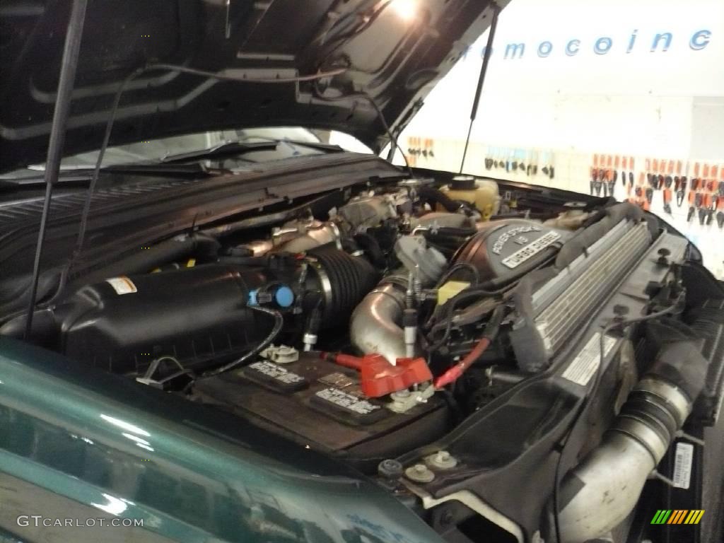2008 F350 Super Duty Lariat Crew Cab 4x4 - Forest Green Metallic / Camel photo #22