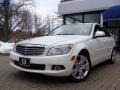 Arctic White - C 300 4Matic Photo No. 1