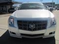 2010 White Diamond Tricoat Cadillac CTS 3.0 Sport Wagon  photo #5