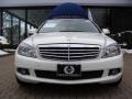 Arctic White - C 300 4Matic Photo No. 2