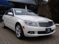 Arctic White - C 300 4Matic Photo No. 3